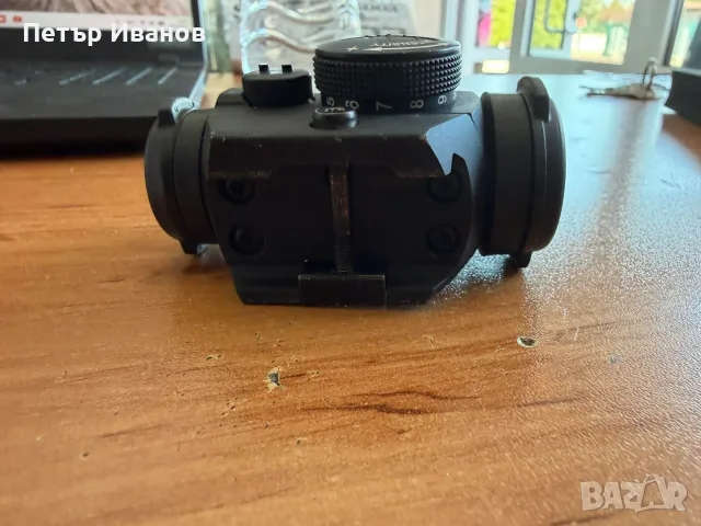 Бързомер Aimpoint Mikro H2, снимка 5 - Оборудване и аксесоари за оръжия - 55999578