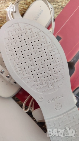 Детски кожени сандали Geox , снимка 2 - Детски маратонки - 53685896