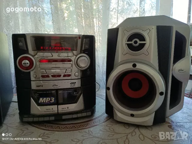стерео уредба, радио, касетофон, тон колони, усилвател, HI-FI, снимка 8 - Аудиосистеми - 47490456