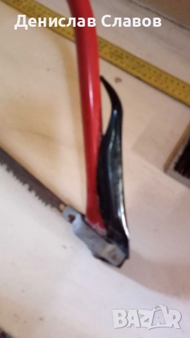 Ножовка  за разане, снимка 2 - Други инструменти - 52299754