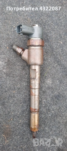 Дюза / Дюзи от Опел Мерива Opel Meriva CDTI 1.3 95 к. с, снимка 2 - Части - 53051167