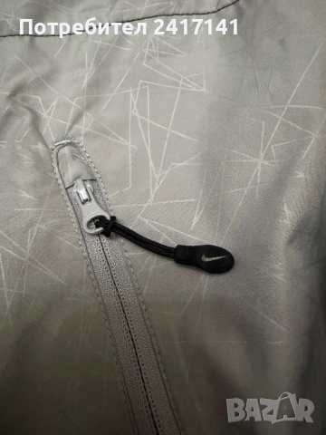 Ретро Ветровка Nike, снимка 3 - Спортни дрехи, екипи - 52552588