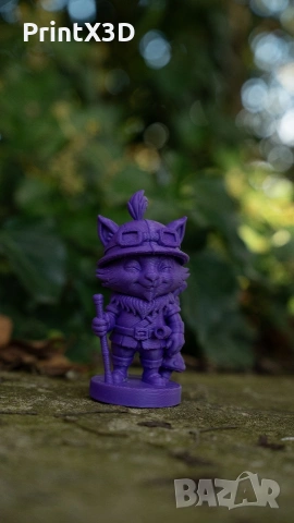 3д Принтирани фигури League of Legends, снимка 4 - Колекции - 53858169
