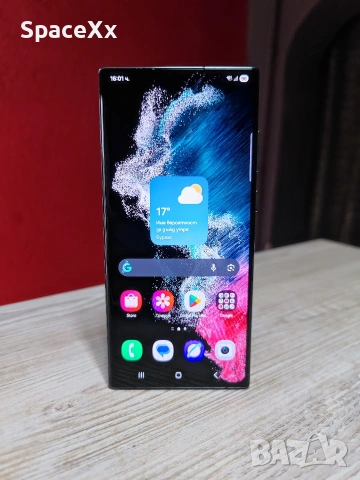Samsung Galaxy S22 Ultra 5G , снимка 3 - Samsung - 53476760