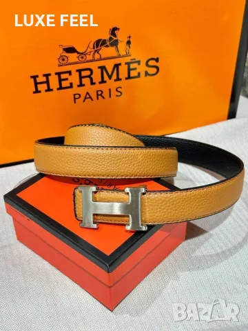 Hermes ✨ Дамски Колани , снимка 13 - Колани - 56167560