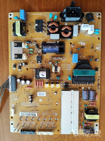 Power bord EAX65424001(2.4) от телевизор LG42LB670V, снимка 1 - Части и Платки - 40994274