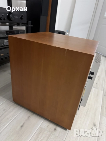 Аудиофилски активен субуфер Bowers & Wilkins ASW 750 – Състояние като нов!, снимка 2 - Тонколони - 56228173