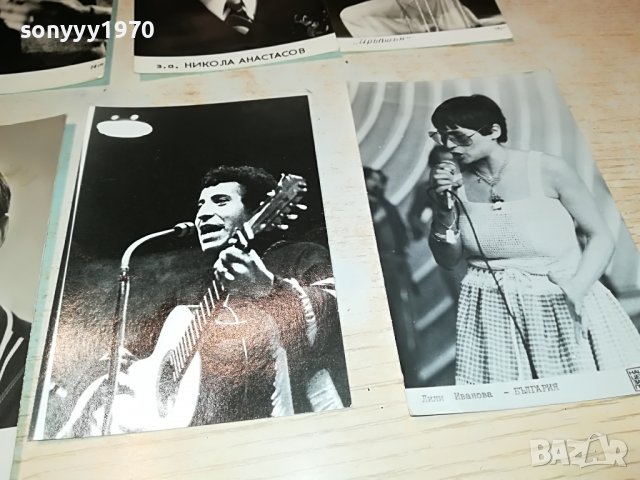 ЛИЛИ ИВАНОВА ПАРЦАЛЕВ ЛОТ 17 СТАРИ СНИМКИ 2602231950, снимка 10 - Колекции - 39813895