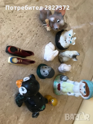 Продавам различни порцеланови и дървени фигурки ., снимка 5 - Декорация за дома - 36082750