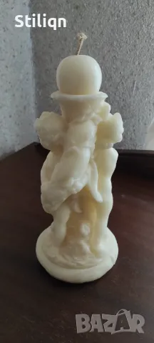 Соева свещ - много стара!