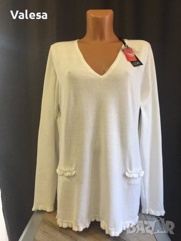 Ново! Дамска блуза, снимка 1 - Блузи с дълъг ръкав и пуловери - 38822966