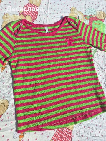 Детска блуза, снимка 1 - Детски Блузи и туники - 42541720