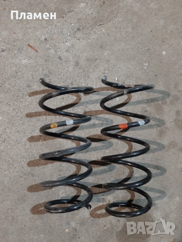 Продавам два броя пружини за Дъстър, снимка 2 - Части - 53221817
