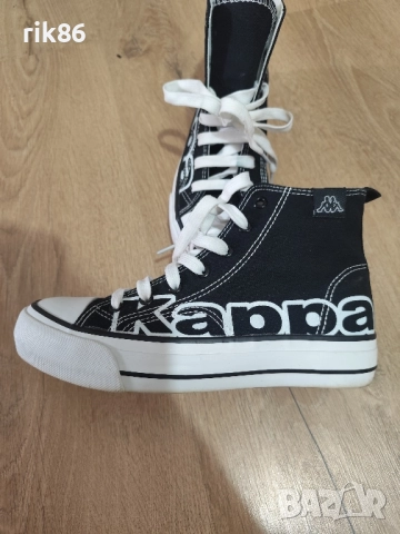 Дамски кецове Kappa, снимка 7 - Кецове - 51462690