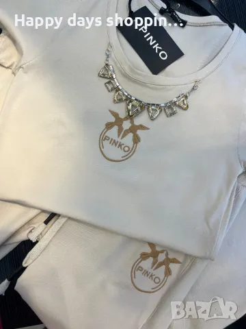 D&G Дамски екипи , снимка 3 - Други - 49708708