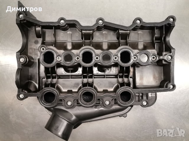Оригинален капак за клапани Fomoco land rover  Discovery 3 , 4, снимка 4 - Части - 42622440
