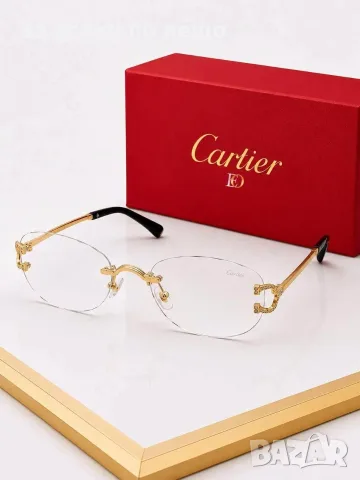 Cartier Слънчеви Очила С UV400 Защита - Различни Цветове Код SEM-320, снимка 13 - Слънчеви и диоптрични очила - 55787014