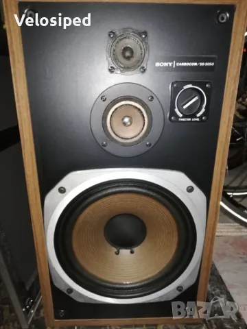 Тонколони Sony SS-3050 Carbocon 