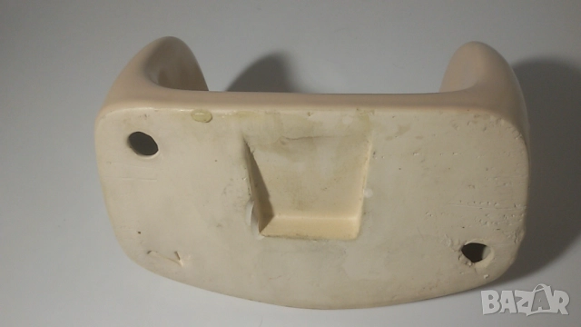 Стара порцеланова/керамична поставка за баня или тоалетна, снимка 13 - Други стоки за дома - 51502950