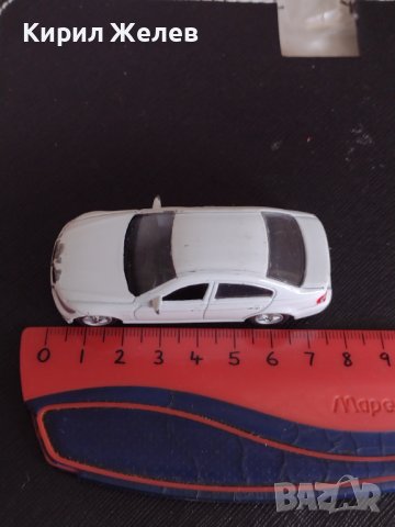 Метална количка BMW 330I MADE IN CHINA WELLY за КОЛЕКЦИЯ ДЕКОРАЦИЯ 18539, снимка 9 - Колекции - 40705531