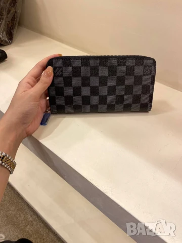 портмоне louis vuitton, снимка 4 - Портфейли, портмонета - 51428442