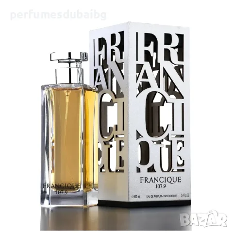 Fragrance World Francique 107.9 Eau de Parfum
