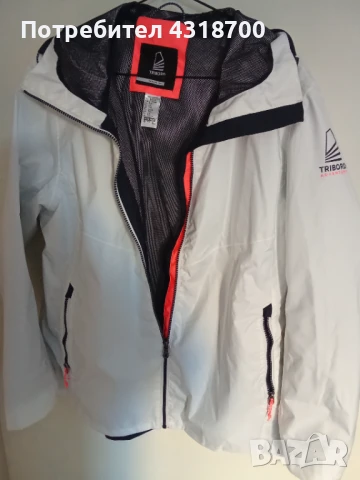 Дамско яке Tribord