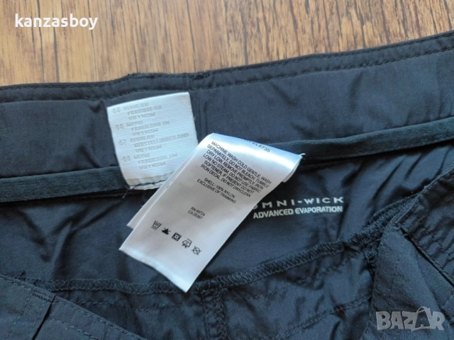 columbia omni-wick - страхотни дамски панталони КАТО НОВИ Л, снимка 6 - Спортни екипи - 51883486