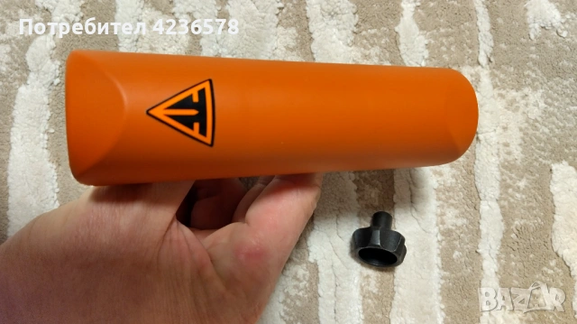 Регулируема буза Tikka T3X Orange, снимка 3 - Оборудване и аксесоари за оръжия - 53146399