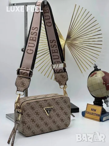 Guess ⚜️Дамски Чанти , снимка 6 - Чанти - 56119765