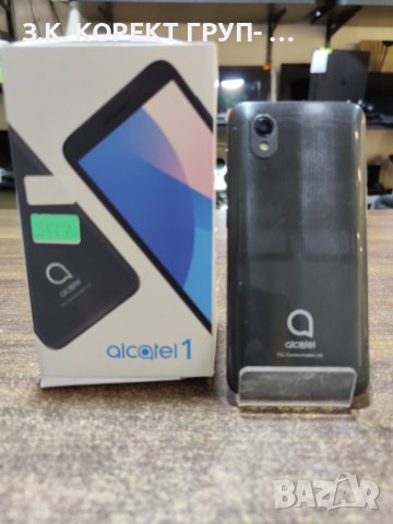 Alcatel 1 16GB Dual (5033Y), снимка 3 - Alcatel - 44263080