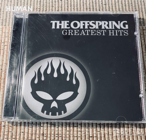 Offspring,St.Marx,Pogues,Hanson, снимка 2 - CD дискове - 40936105