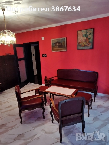 Старинна Унгарска мека мебел, снимка 6 - Дивани и мека мебел - 52248109