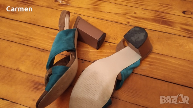 Дамски сандали на ток Air Star, снимка 4 - Сандали - 52429906