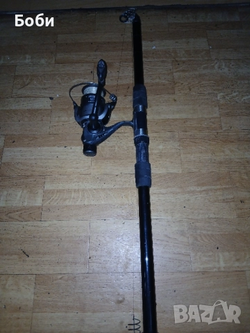 Два броя въдици спининг и дънна нови , снимка 11 - Въдици - 52362933