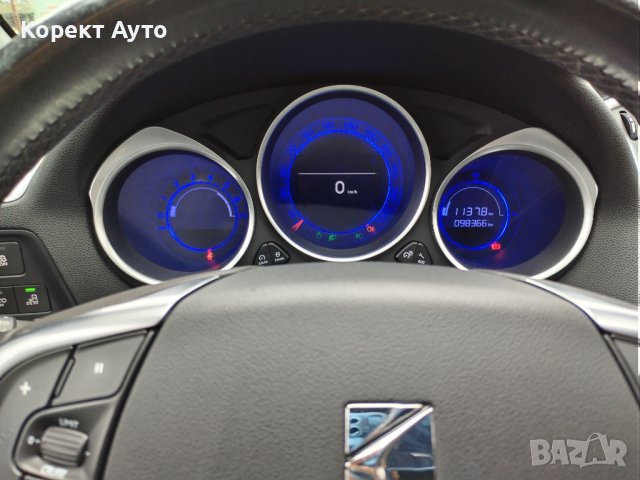 Citroen DS4, снимка 7 - Автомобили и джипове - 41241878