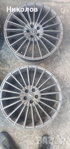 5/105/20 20цола opel chevrolet 20 цола, снимка 6 - Гуми и джанти - 36383118