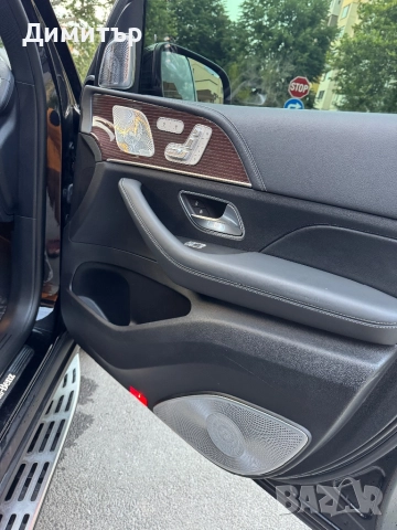 Mercedes Benz GLE 450 4MATIC AMG NIGHT PACKAGE, снимка 14 - Автомобили и джипове - 52523304