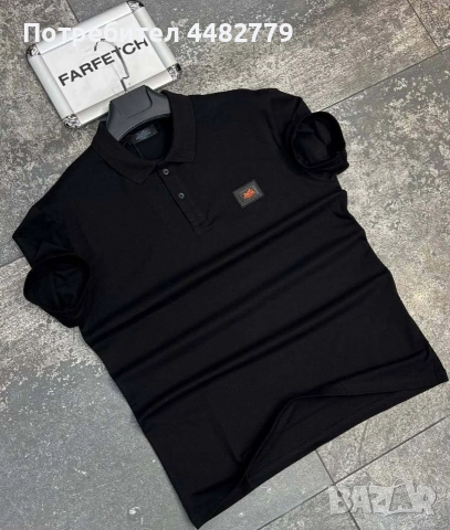 мъжка тениска , снимка 2 - Тениски - 53776461