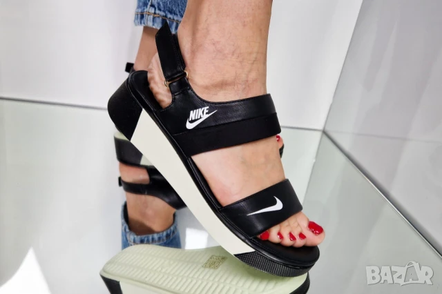 сандали nike puma