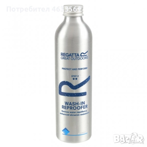 Препарат за изпиране за обувки и дрехи с мембрана Wash In Reproofer 