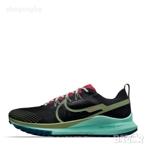 Дамски маратонки Nike react pegasus trail 4 НАМАЛЕНИ, снимка 3 - Маратонки - 40601400