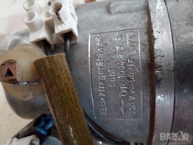 прахосмукачка на части, снимка 7 - Прахосмукачки - 41714144