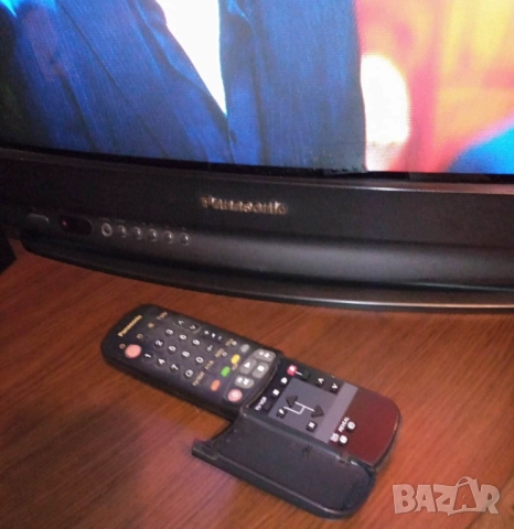 Телевизор Panasonic TC-2155R, снимка 5 - Телевизори - 52368089