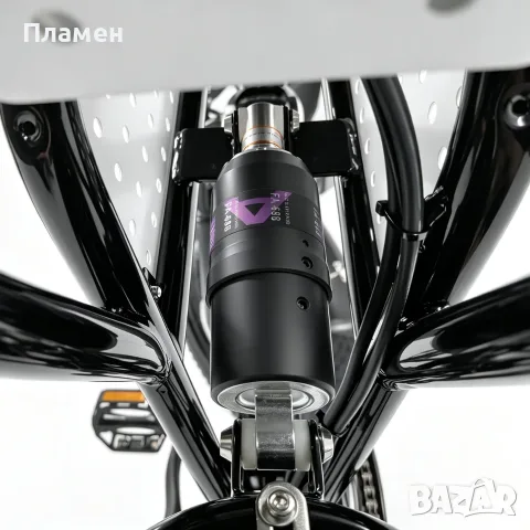 Нов!! Електрически велосипед LOOKROAD L20 Min 1000W 48V/15.6Ah 50 км. ч., снимка 14 - Велосипеди - 55933059