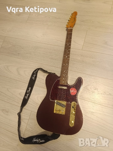 Електрическа китара телекастер 
