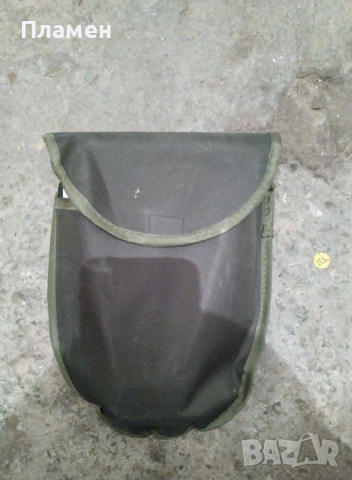 Многофункционална сгъваема армейска лопата преносима мини къмпинг за оцеляване Лопата за градин, снимка 6 - Екипировка - 30017591