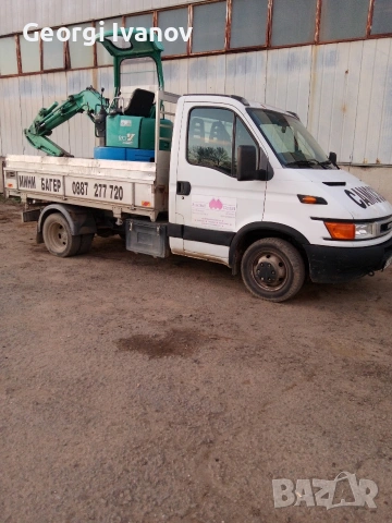 изкопни работи с мини багер, бобкат и малък самосвал , снимка 4 - Кърти, чисти, извозва - 53782227