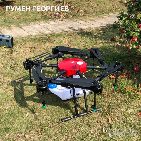 Агро дрон 10 litra 