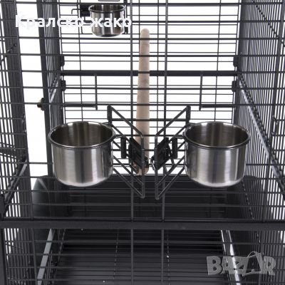 Клетки/Волиери за птици-Жако,Какаду,Ара,Амазона и др.-НОВИ-82×78×155, снимка 7 - За птици - 35996834